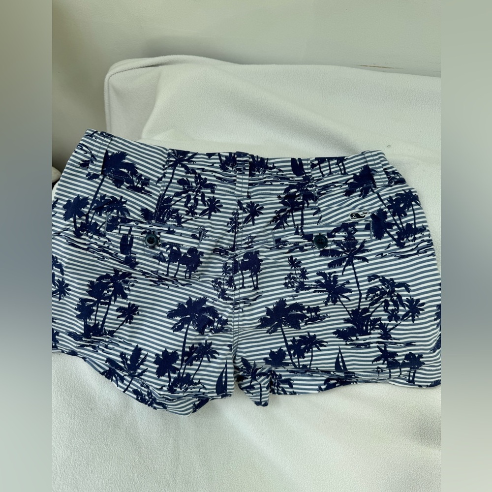 Palm Tree Shorts Vineyard vines